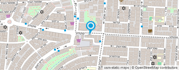 מפת הגעה אל מובייל - sale מפת הגעה אל מובייל - sale