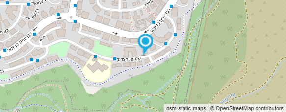 מפת הגעה אל זיוה עיצובים