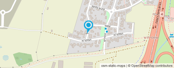 מפת הגעה אל אורלי איבגי-ביגוד ואביזרי אופנה