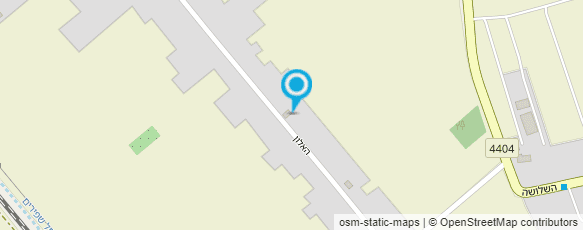 מפת הגעה אל ירון עובדיה - מתווך