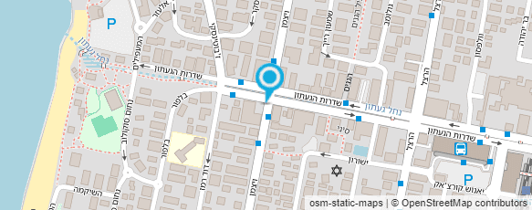 מפת הגעה אל אדיר-פרימיום נכסים