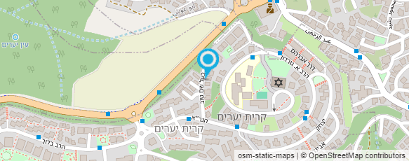 מפת הגעה אל מטעמי הבית