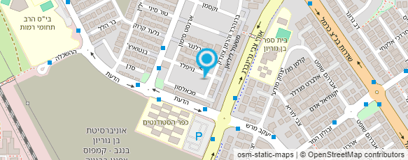 מפת הגעה אל המטבח של אמה