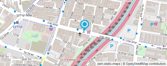 מפת הגעה אל עמית בן נון-פרסומאים