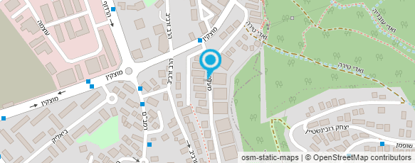 מפת הגעה אל "rossano נדל"ן