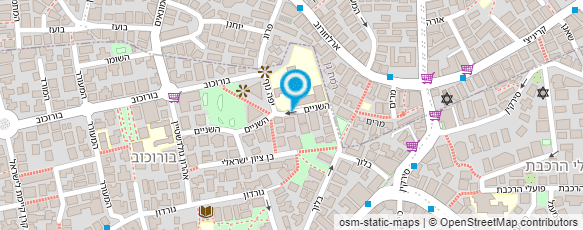 מפת הגעה אל פישמן-ימיני - יועצי מס מפת הגעה אל פישמן-ימיני - יועצי מס