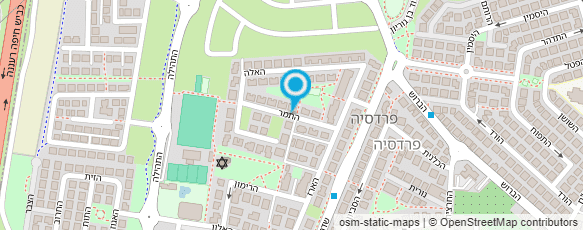 מפת הגעה אל Echo - הגברה ותאורה