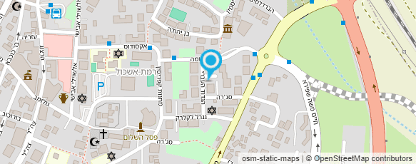 מפת הגעה אל חסן  עבודה שלד  וגמר ושיפוצים