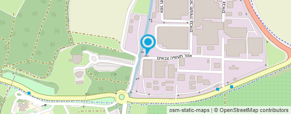 מפת הגעה אל תומר מרכז שירות לרכב