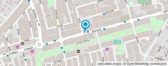 מפת הגעה אל פוטופיקס