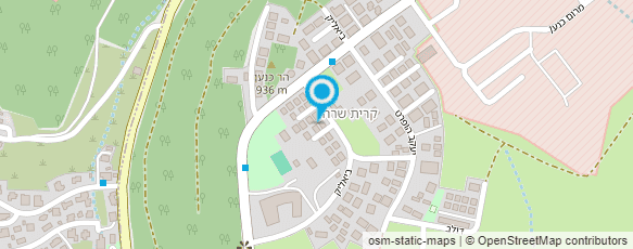 מפת הגעה אל אוכל ביתי גלילי משובח