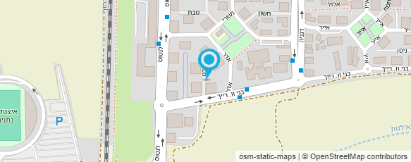 מפת הגעה אל ספינוק