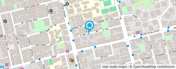 מפת הגעה אל מורן אטלס שקל - נטורופתית מוסמכת