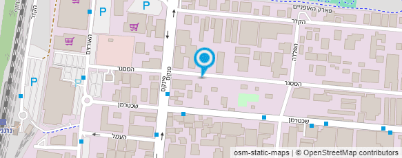 מפת הגעה אל קפי קאר