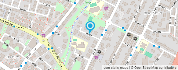 מפת הגעה אל צחי מערכות מפת הגעה אל צחי מערכות