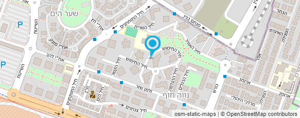 מפת הגעה אל דליה מנדלה