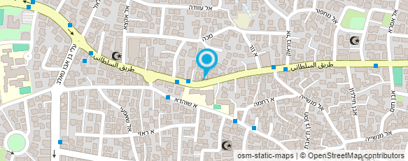 מפת הגעה אל ספורט רוביל