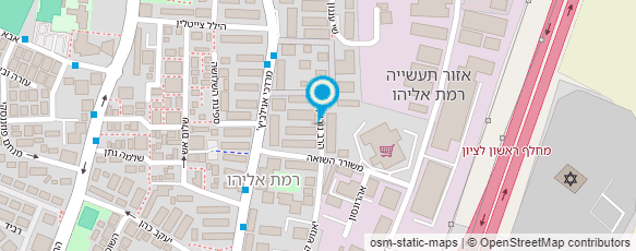 מפת הגעה אל גרר FAST מפת הגעה אל גרר FAST