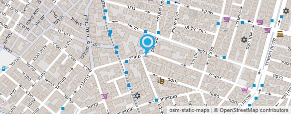 מפת הגעה אל בל נכסים מפת הגעה אל בל נכסים