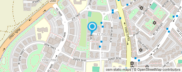 מפת הגעה אל I.M משכנתאות