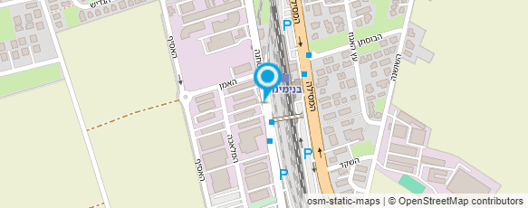 מפת הגעה אל נט יו