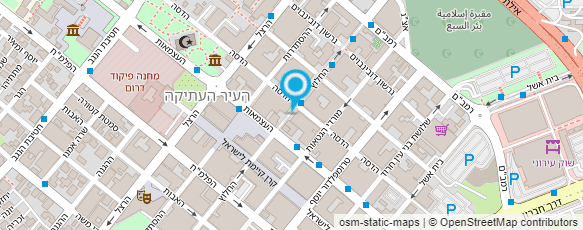 מפת הגעה אל לוליטה