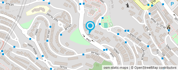 מפת הגעה אל סמדר וקנין