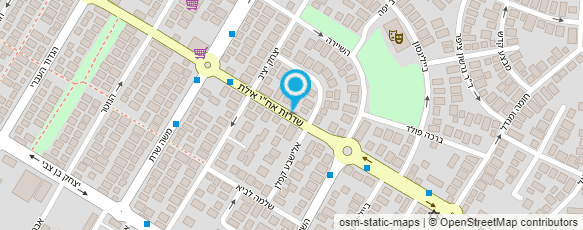 מפת הגעה אל בוטיק מאיה פישל