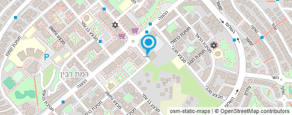 מפת הגעה אל רוגלך מאפים