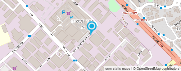 מפת הגעה אל נגרית עילית האומנים