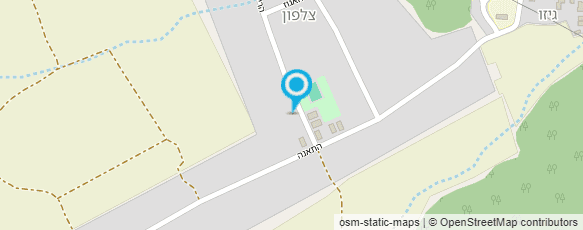 מפת הגעה אל צימר קסם במושב