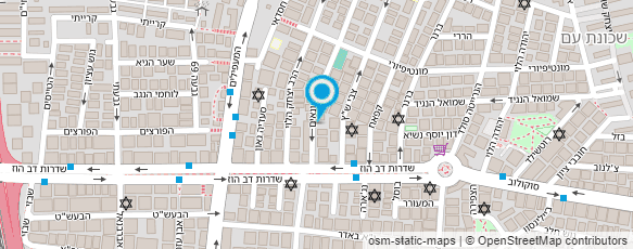 מפת הגעה אל הגן של חטי מפת הגעה אל הגן של חטי