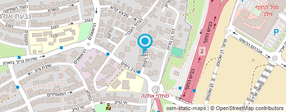 מפת הגעה אל ליטל בר-נוב