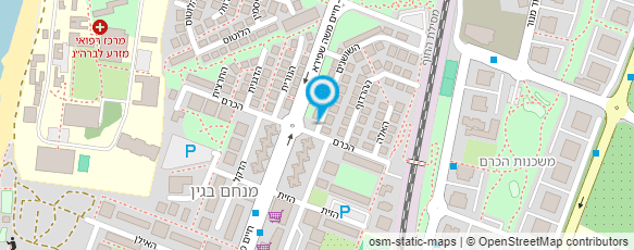 מפת הגעה אל כוח חשמל מפת הגעה אל כוח חשמל