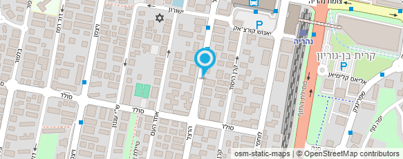 מפת הגעה אל תלמה נסיעות ותיירות בע"מ