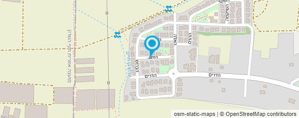 מפת הגעה אל אורית אמיר Mallah of love