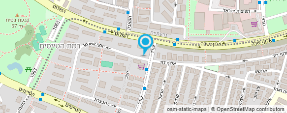 מפת הגעה אל קט שלטים מפת הגעה אל קט שלטים