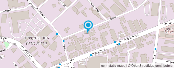 מפת הגעה אל בונז'ור