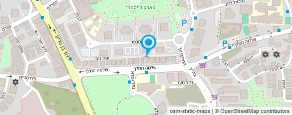 מפת הגעה אל רונן זמיר - מנוף לעסקים בע"מ