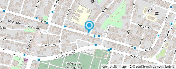 מפת הגעה אל עדן עובד