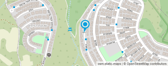 מפת הגעה אל סיגל קוסמטיקס