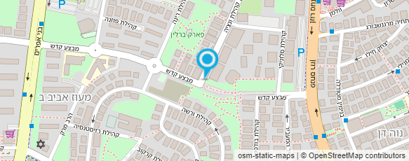 מפת הגעה אל מאיה נבו אימון אישי