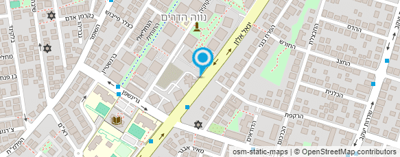 מפת הגעה אל אלה בורמן