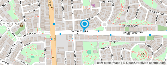 מפת הגעה אל לה מנצ'יה