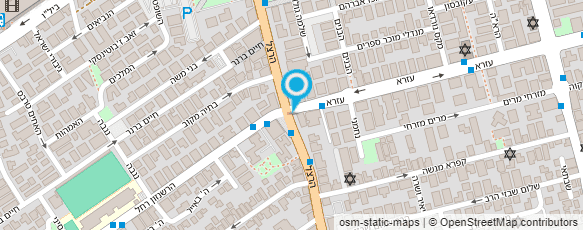 מפת הגעה אל לב היופי