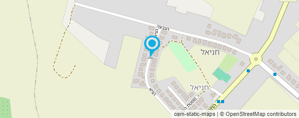 מפת הגעה אל נעמיקה מהרוח לחומר