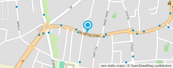 מפת הגעה אל ד"ר אבו חיט ממדוח מפת הגעה אל ד"ר אבו חיט ממדוח