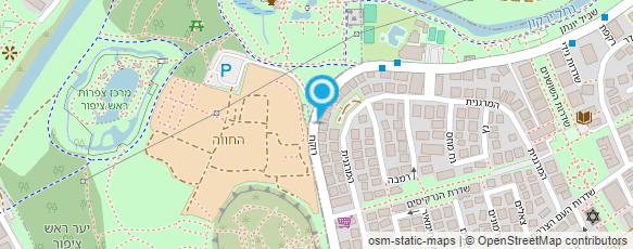 מפת הגעה אל גיל מעיין מפת הגעה אל גיל מעיין