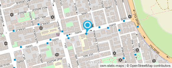 מפת הגעה אל נריה דוד-השכרת ציוד