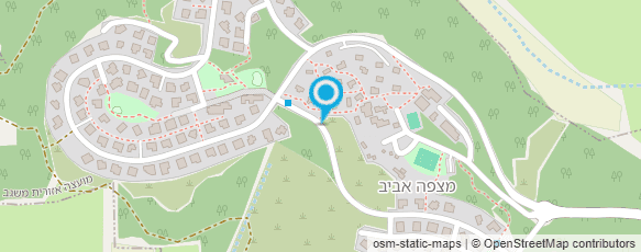 מפת הגעה אל צביקה ברקוביץ מפת הגעה אל צביקה ברקוביץ